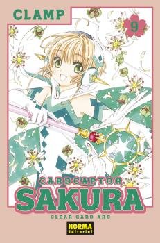 SAKURA CLEAR CARD ARC 09