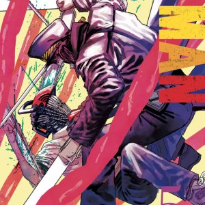 Chainsaw Man 5