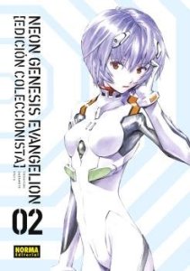 Neon Genesis Evangelion 02