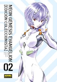 Neon Genesis Evangelion 02