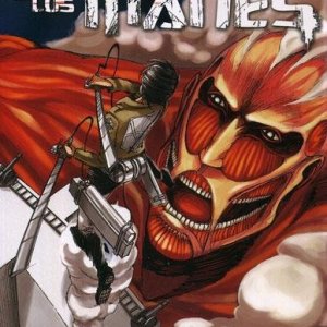 Ataque a los Titanes 1