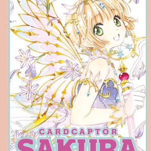 SAKURA CLEAR CARD ARC 13