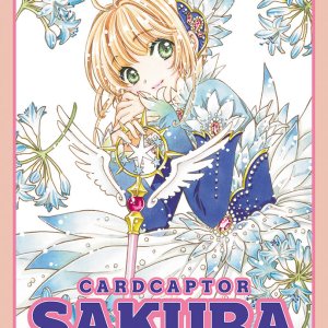 SAKURA CLEAR CARD ARC 14