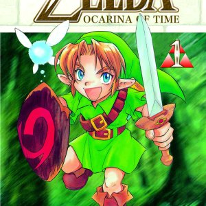Zelda Ocarina Of Time 1
