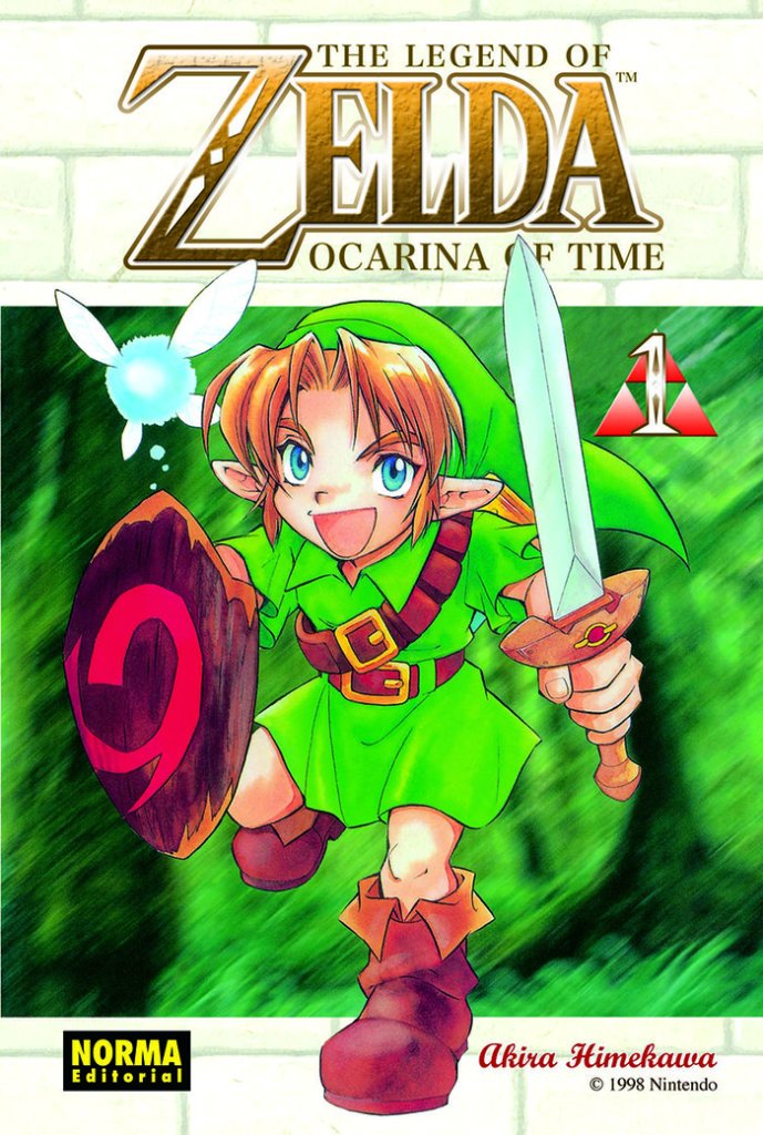 Zelda Ocarina Of Time 1