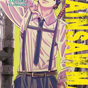 Chainsaw Man 17