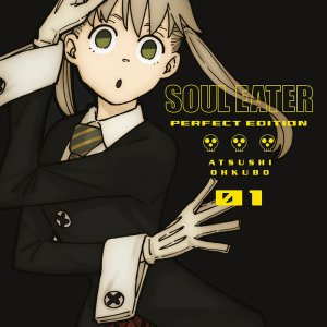 SOUL EATER Perfect Edition 1