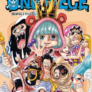 One Piece 74
