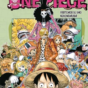 One Piece 81