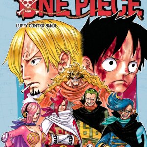 One Piece 84