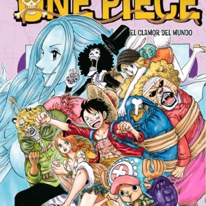 One Piece 82