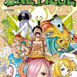 One Piece 85