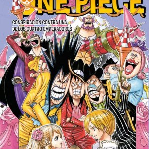 One Piece 86