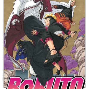 Boruto 13