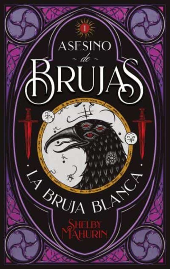 Asesino de brujas 1 La bruja blanca