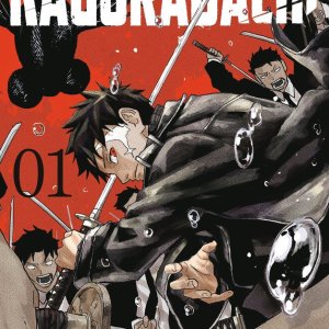 Kagurabachi 1