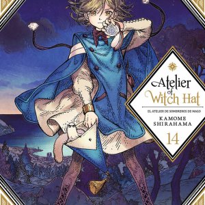 Atelier Of Witch Hat 14