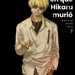El verano en que Hikaru murio 7