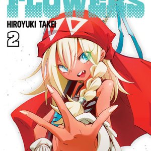 Shaman King Flowers 2