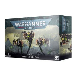 Necrons: Espectros Canopticos