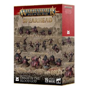 Vanguardia: Blade Of Khorne