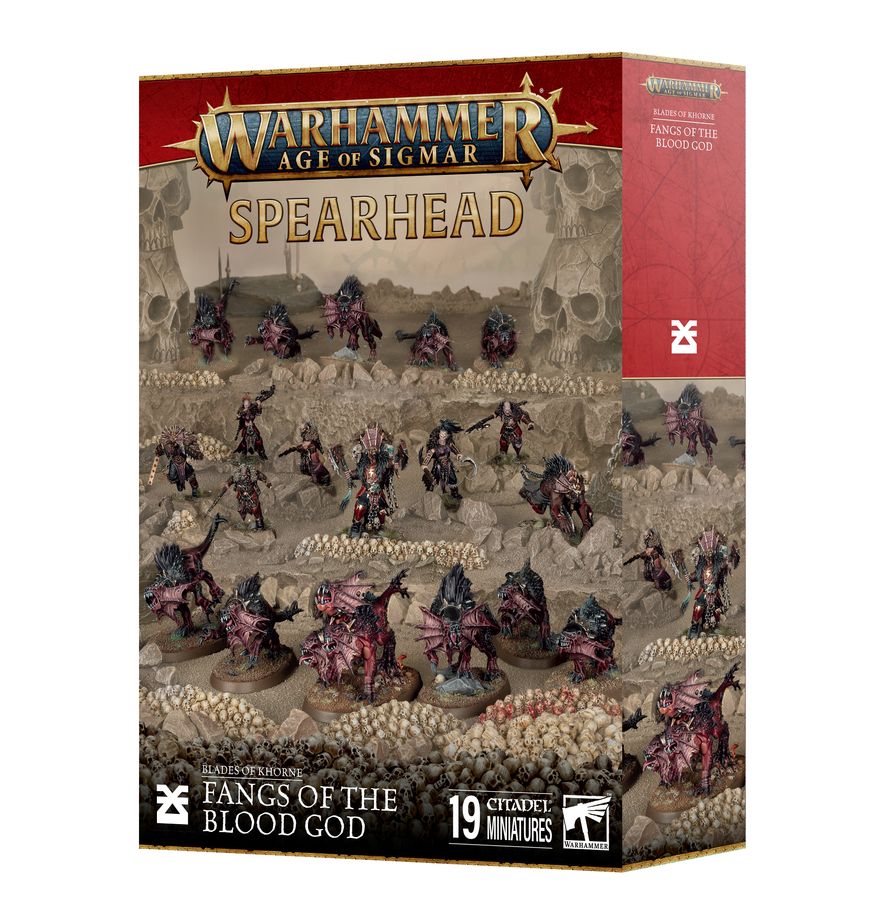 Vanguardia: Blade Of Khorne