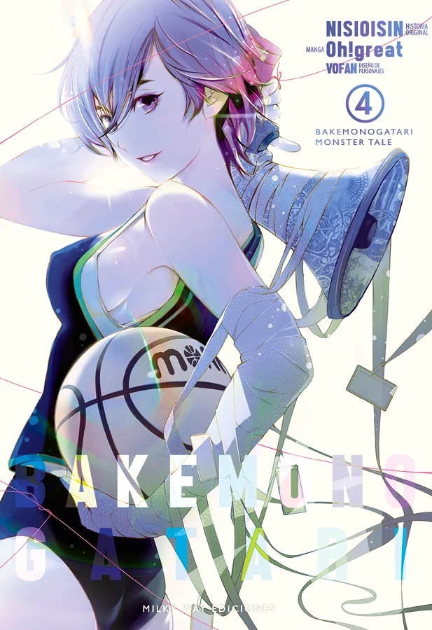 Bakemonogatari 04