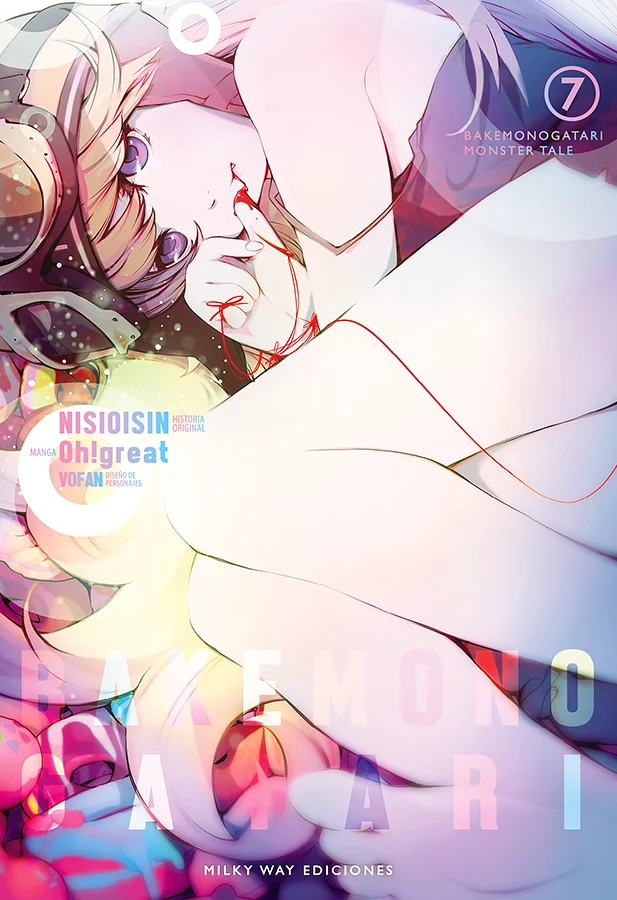 Bakemonogatari 07