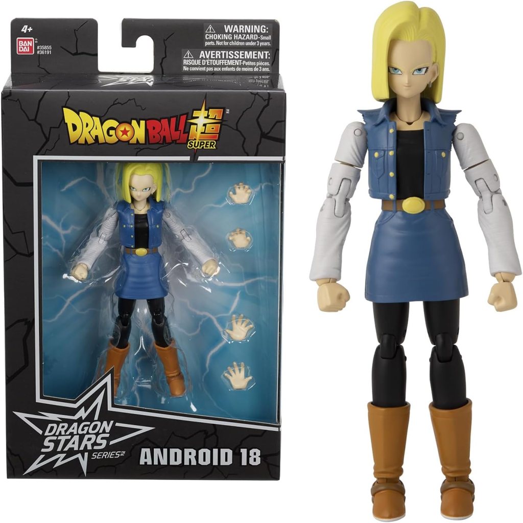 Bandai Dragon Stars | Android 18