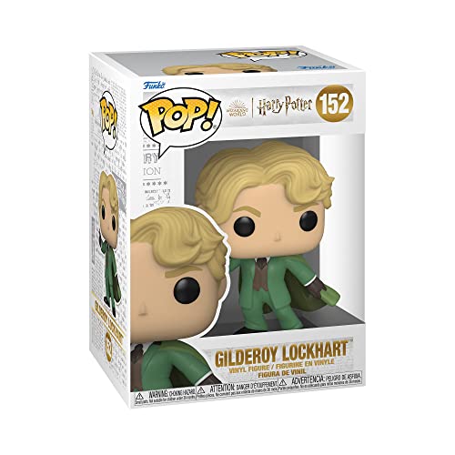 Funko POP! Gilderoy Lockhart