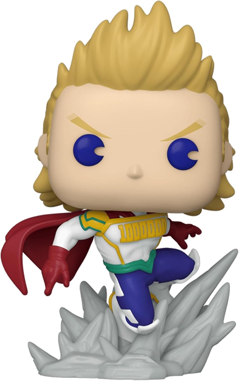 Funko POP! Mirio Togata in Hero Costume - Imagen 2