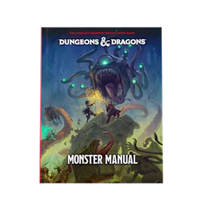 Manual de Monstruos 2024