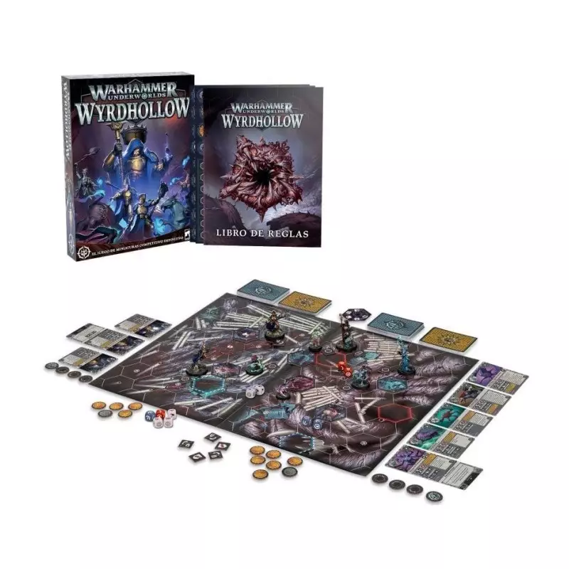 Warhammer Underworlds - Wyrdhollow