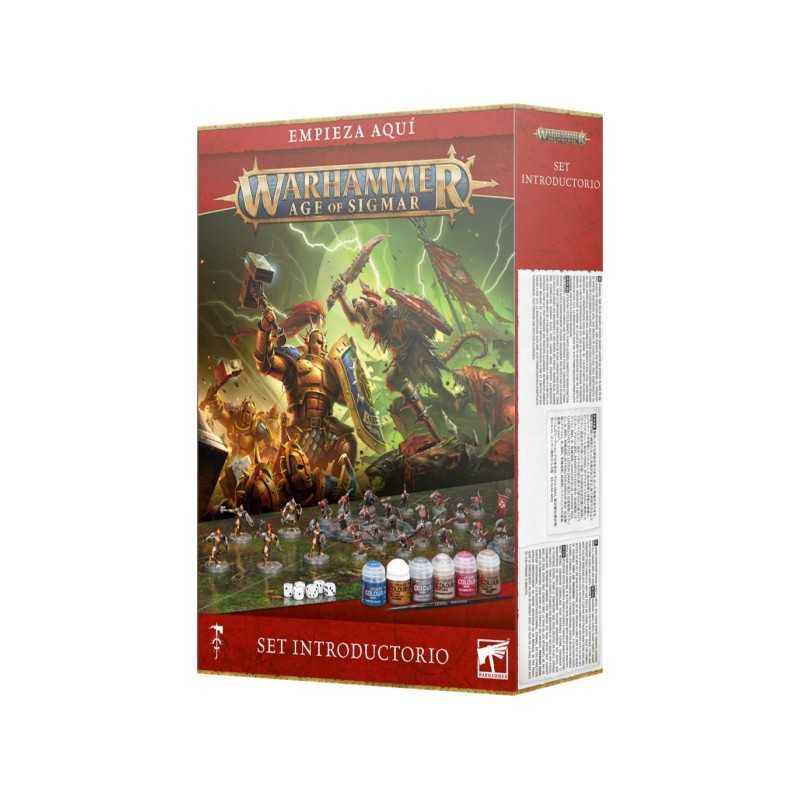 Age Of Sigmar: Set Introductorio