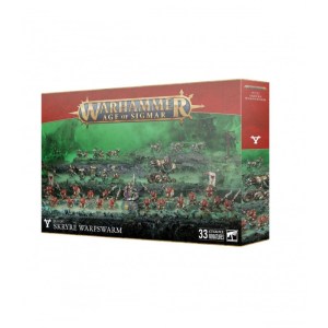 Battleforce Skaven: Enjambre Brujo Skryre