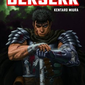 Portada del manga Maximum Berserk 1 edición de lujo