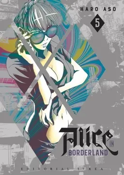 Alice in Borderland 5