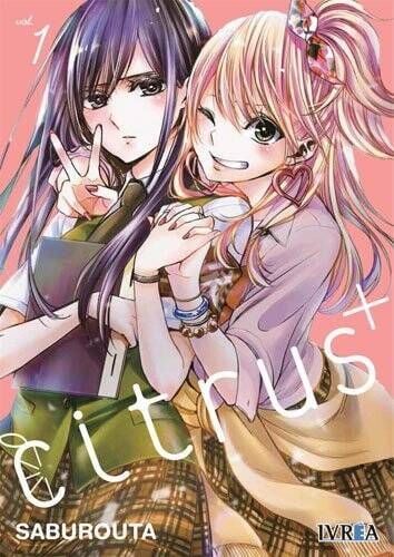 CITRUS PLUS 1