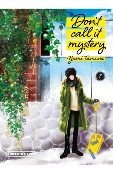 Don't Call it Mystery 7
