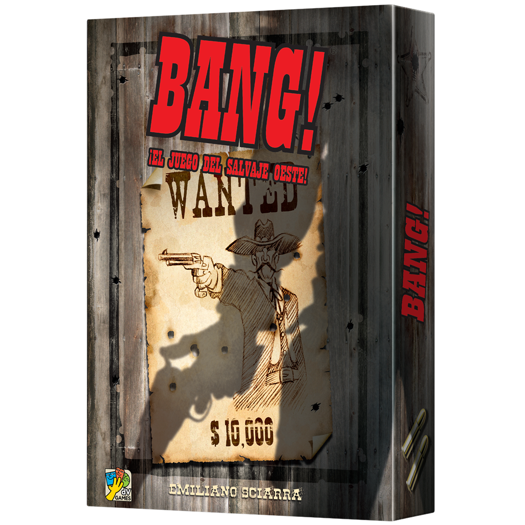 Bang El juego del salvaje oeste