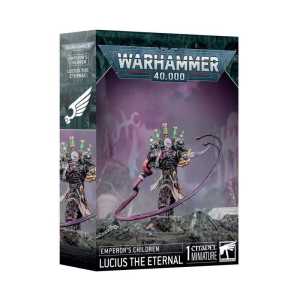 Lucius The Eternal