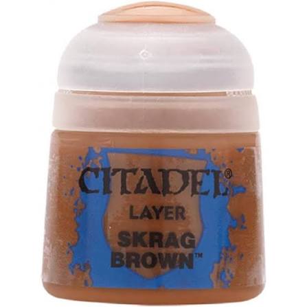 Citadel Skrag Brown