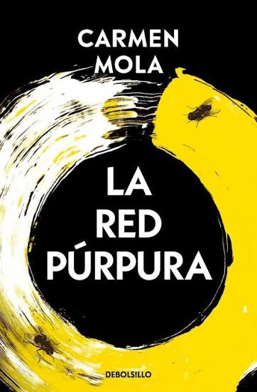 La Red Púrpura Inspectora Elena Blanco 2