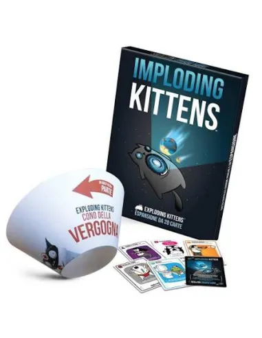 Imploding Kittens