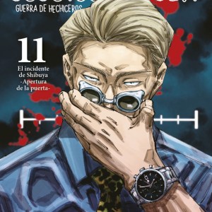 Jujutsu Kaisen 11