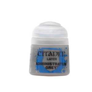 Administratum Grey