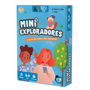 Mini Exploradores