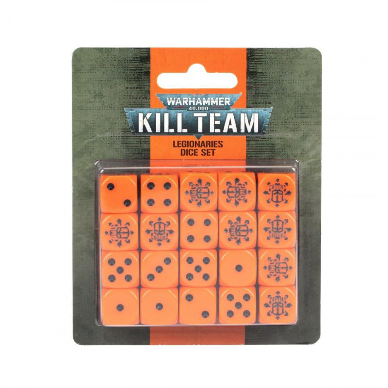 Dados Kill Team