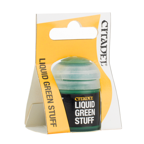 Masilla Verde Liquida