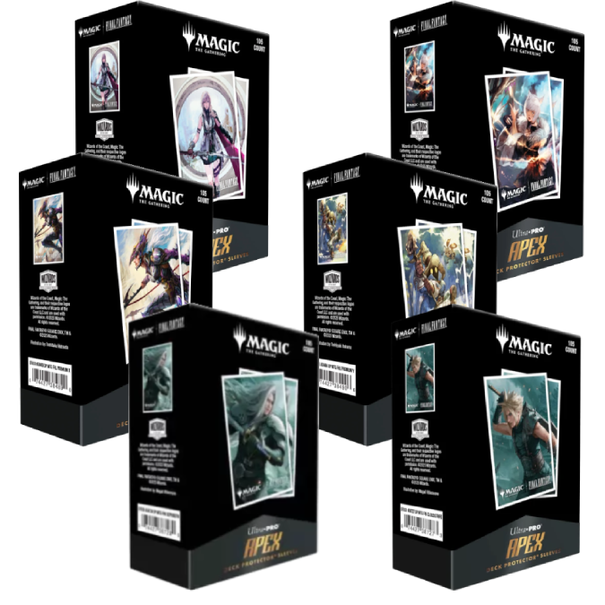 Ultra Pro APEX Premiun